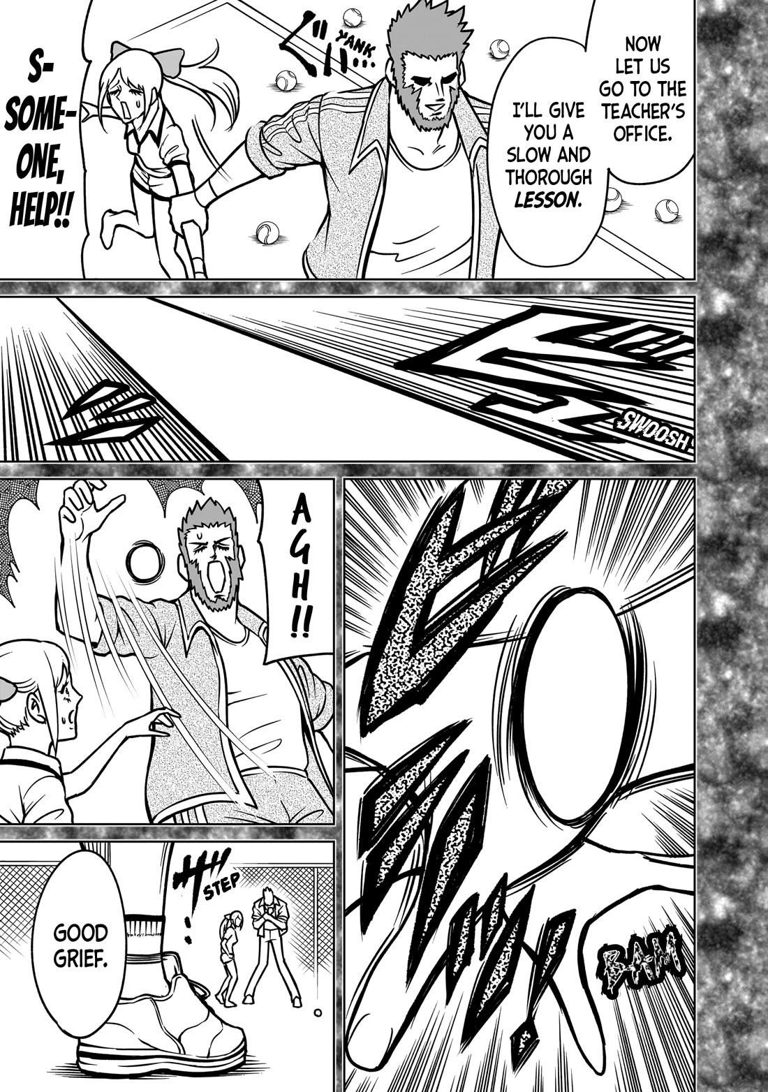 Rosen Garten Saga - Chapter 81 [photo 20] - MangaPorn