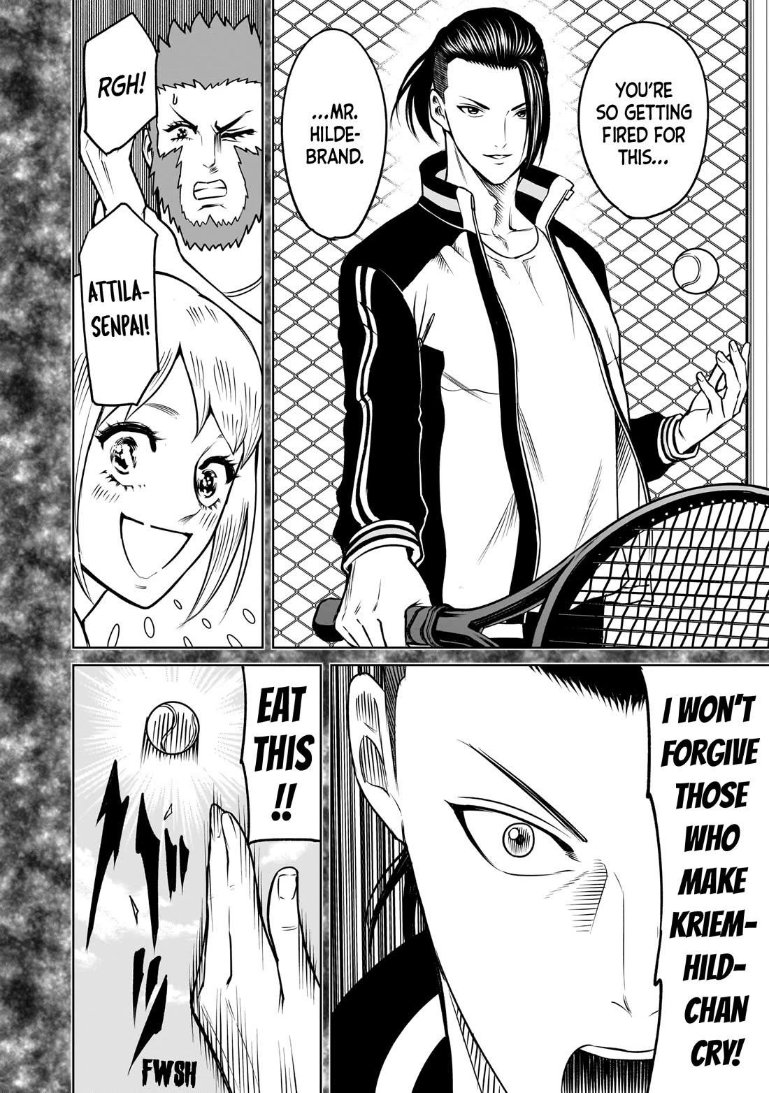 Rosen Garten Saga - Chapter 81 [photo 21] - MangaPorn