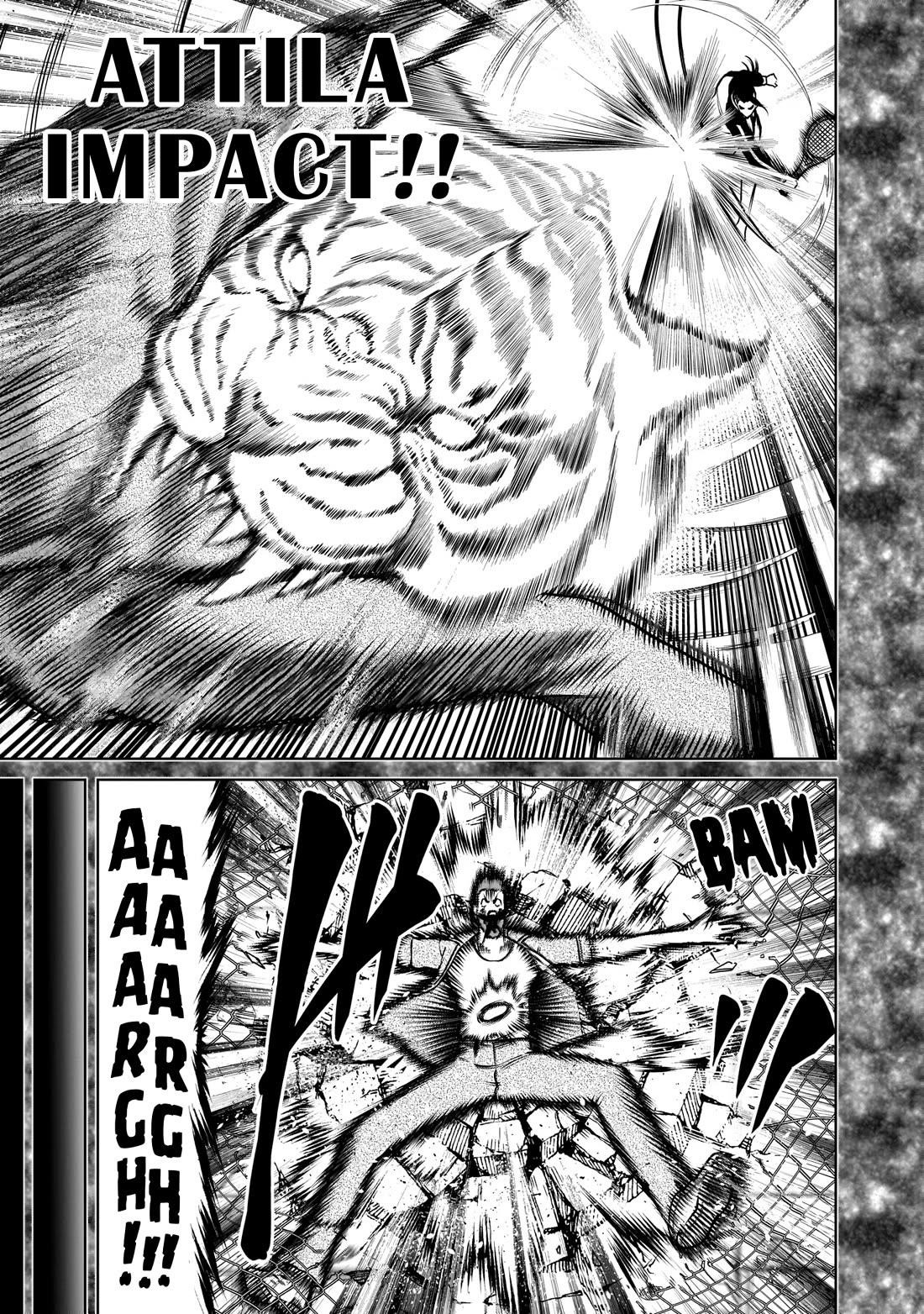 Rosen Garten Saga - Chapter 81 [photo 22] - MangaPorn