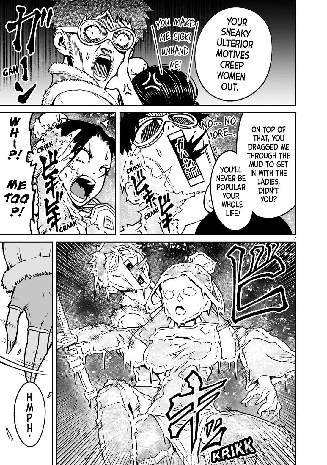 Rosen Garten Saga - Chapter 81 [photo 8] - MangaPorn