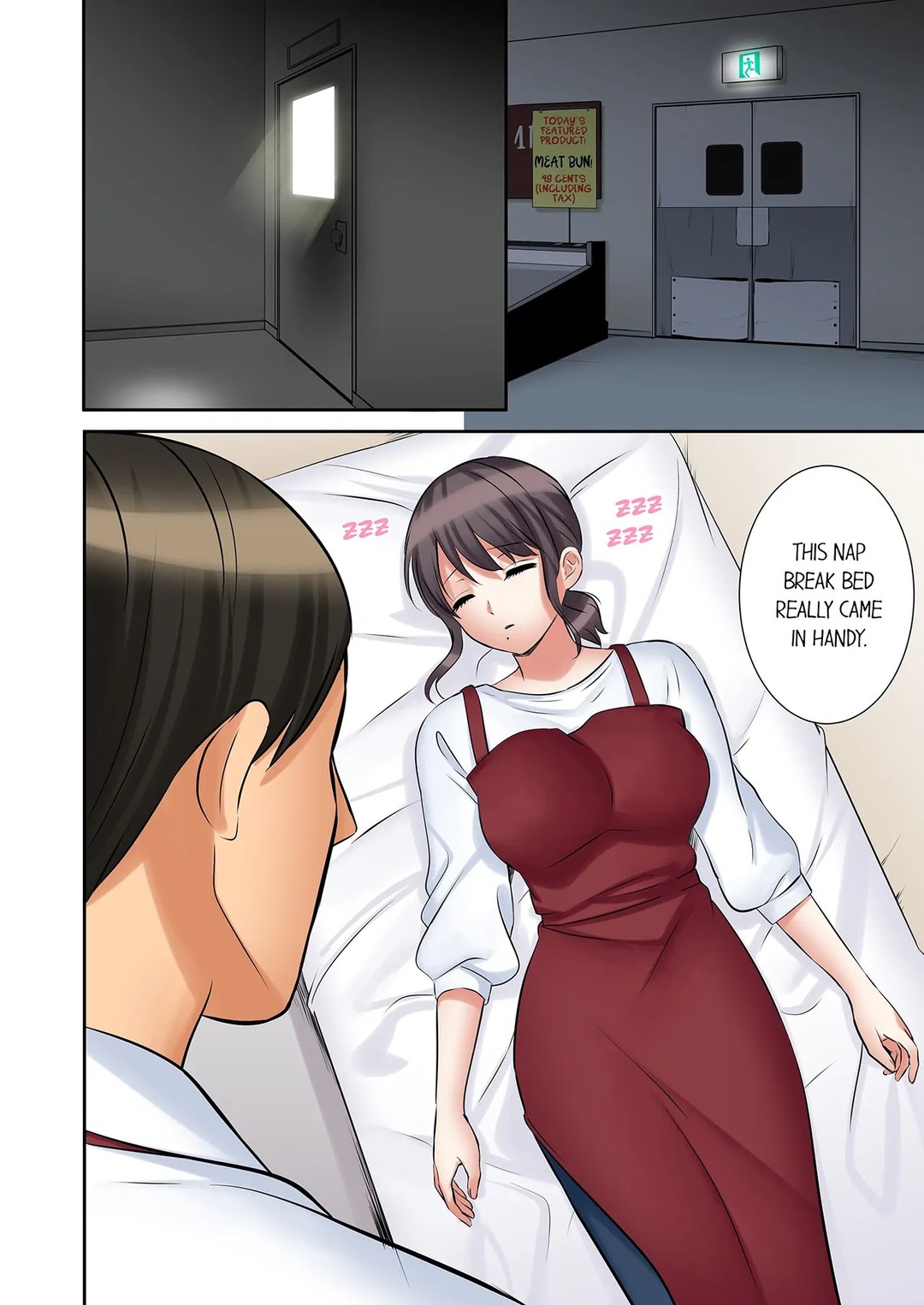 You Can Cum Three More Times, Right? - Chapter 138 [photo 2] - MangaPorn