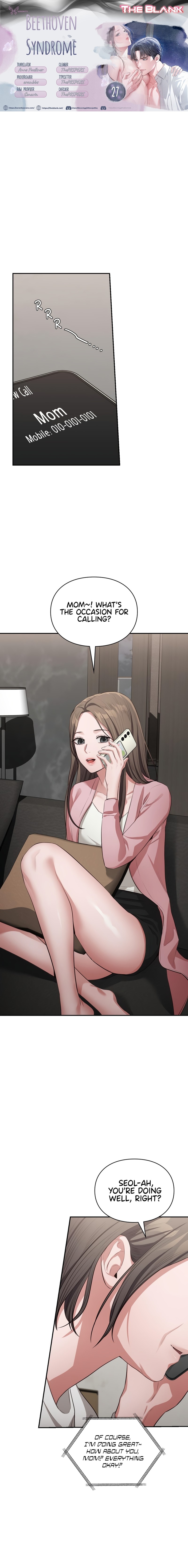 Beethoven Syndrome - Chapter 27 [photo 1] - MangaPorn