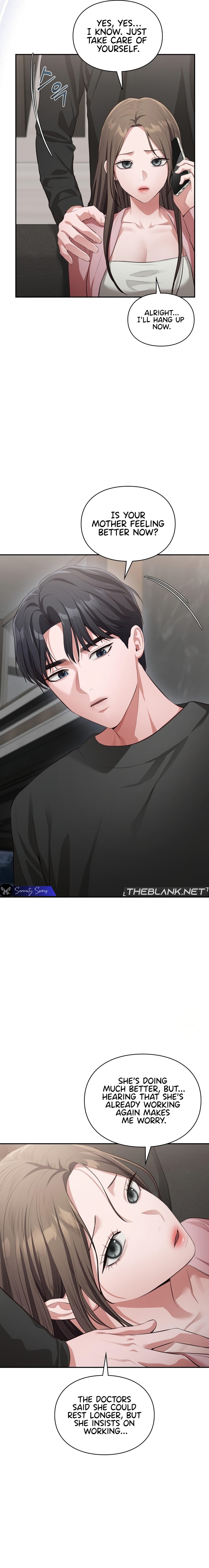 Beethoven Syndrome - Chapter 27 [photo 3] - MangaPorn