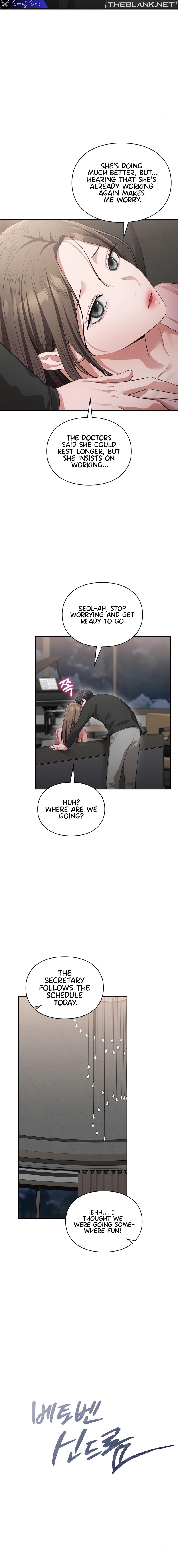 Beethoven Syndrome - Chapter 27 [photo 7] - MangaPorn