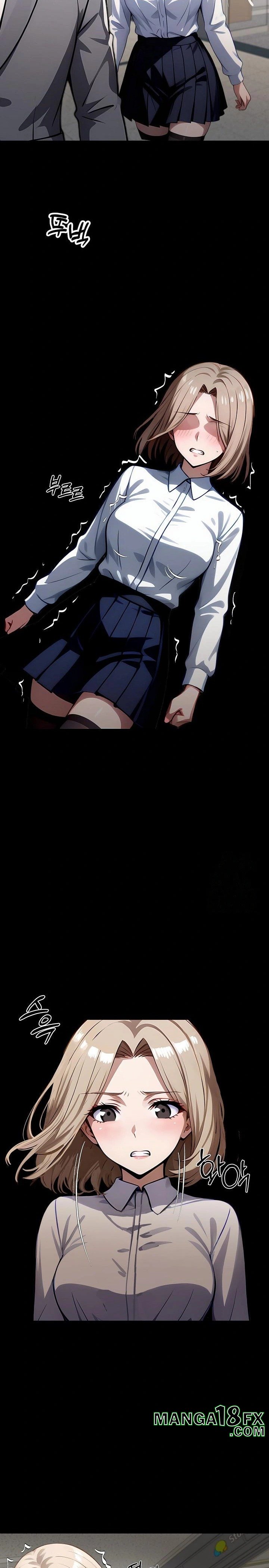 Gangster x Office Lady Raw - Chapter 80 [photo 23] - MangaPorn