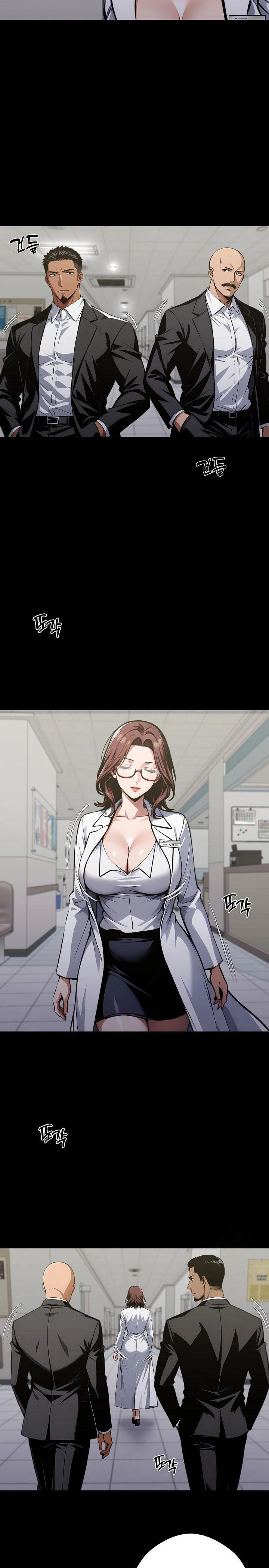 Gangster x Office Lady Raw - Chapter 80 [photo 9] - MangaPorn