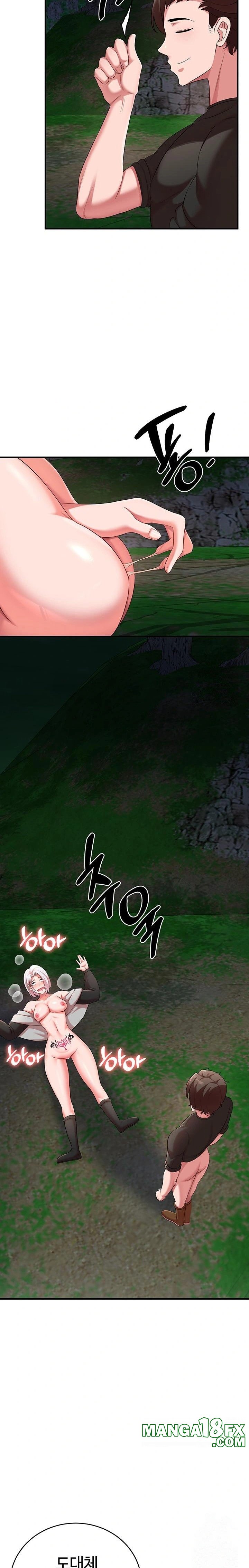 The Warrior Dissatisfied with Everyone Raw - Chapter 38 [photo 9] - MangaPorn