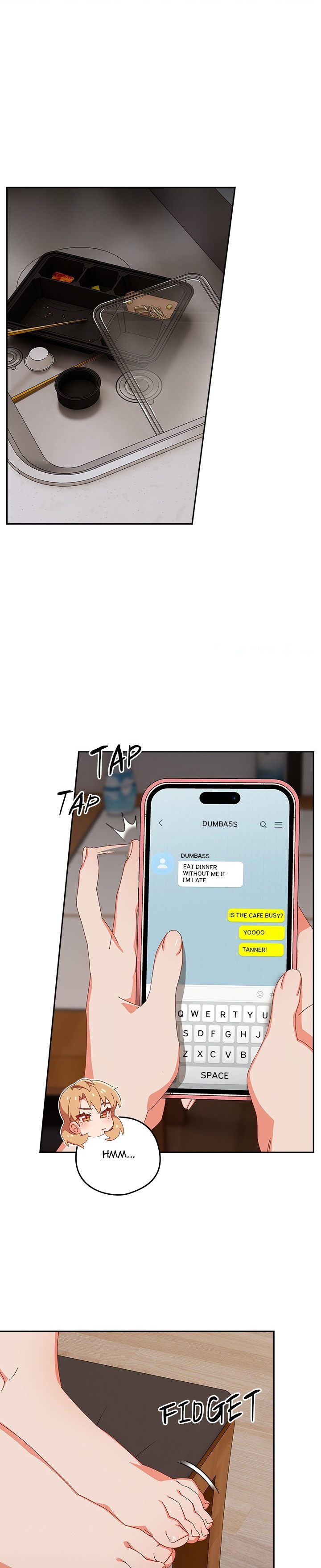 Like No Other - Chapter 12 [photo 1] - MangaPorn