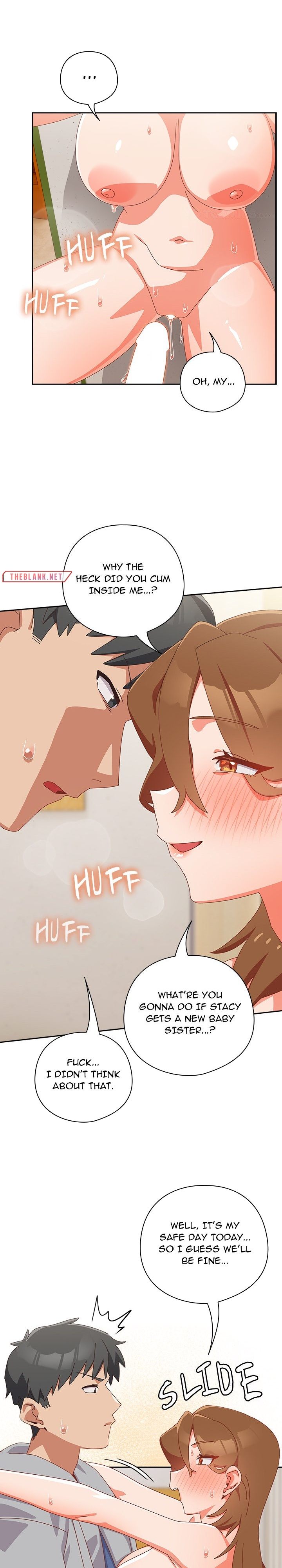 Like No Other - Chapter 12 [photo 16] - MangaPorn