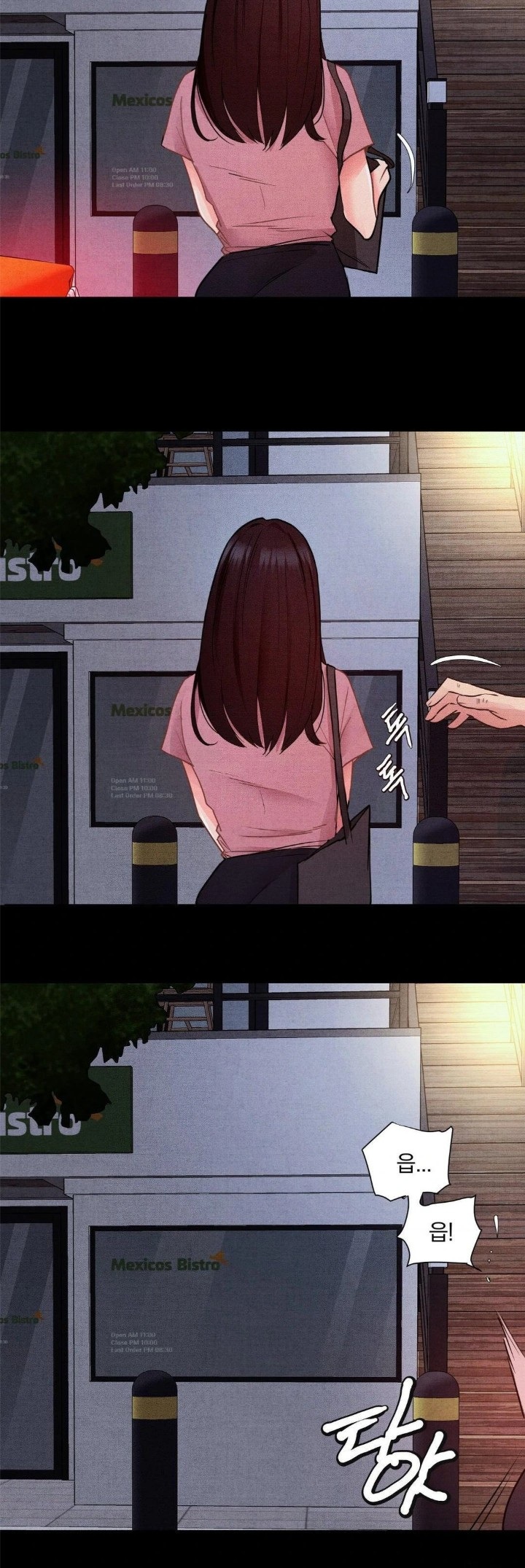 Daily Humiliation Experience Raw - Chapter 9 [photo 15] - MangaPorn