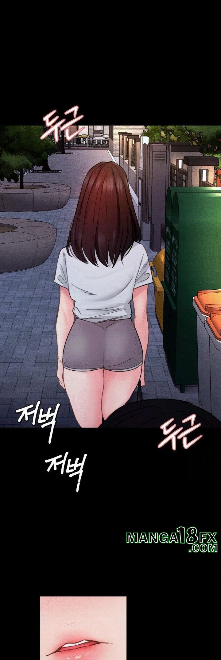Daily Humiliation Experience Raw - Chapter 9 [photo 3] - MangaPorn