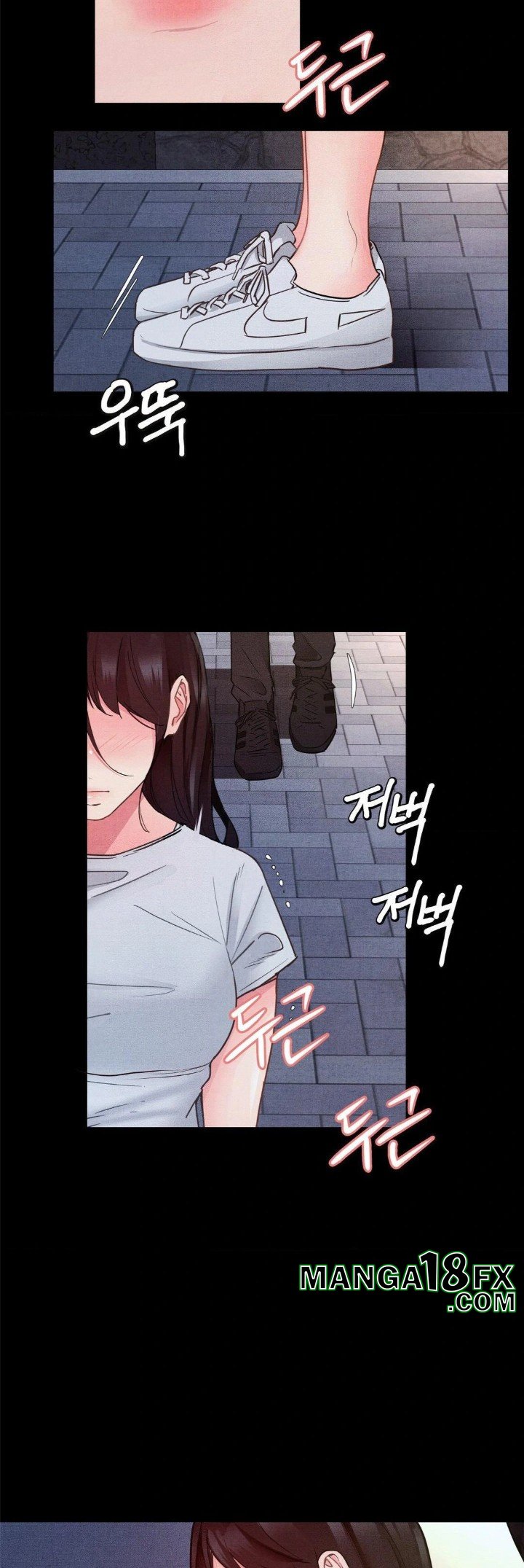 Daily Humiliation Experience Raw - Chapter 9 [photo 4] - MangaPorn