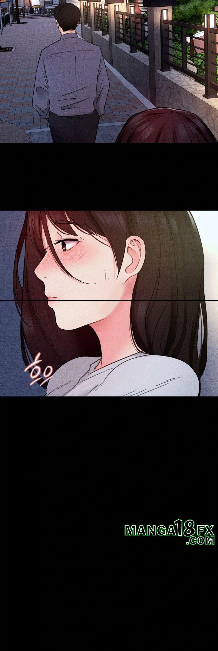 Daily Humiliation Experience Raw - Chapter 9 [photo 6] - MangaPorn