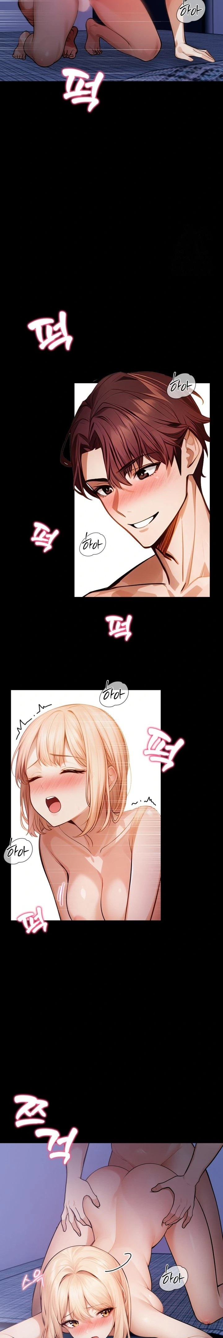 A Married Female Counselor’s Late-Night Counseling Session - Chapter 1 [photo 18] - MangaPorn