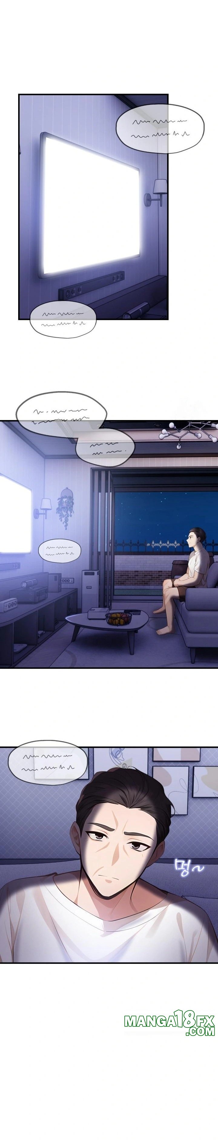 A Married Female Counselor’s Late-Night Counseling Session - Chapter 6 [photo 17] - MangaPorn