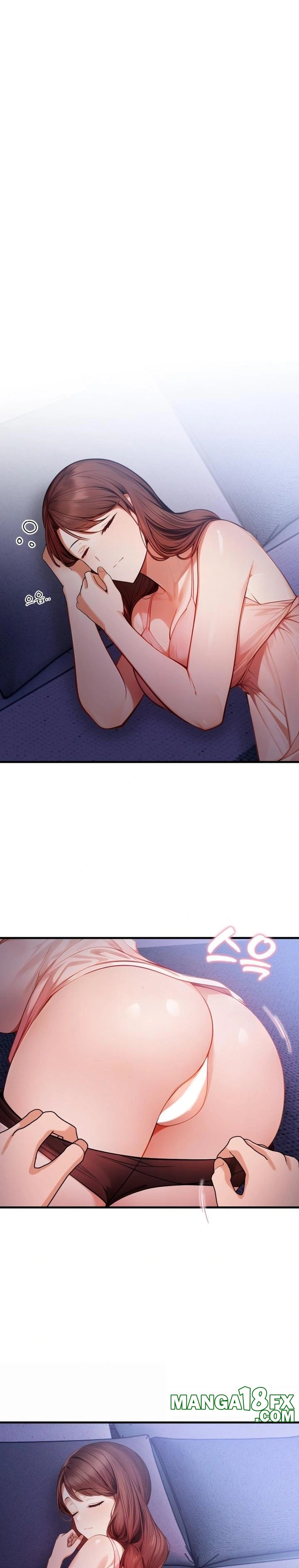 A Married Female Counselor’s Late-Night Counseling Session - Chapter 6 [photo 20] - MangaPorn