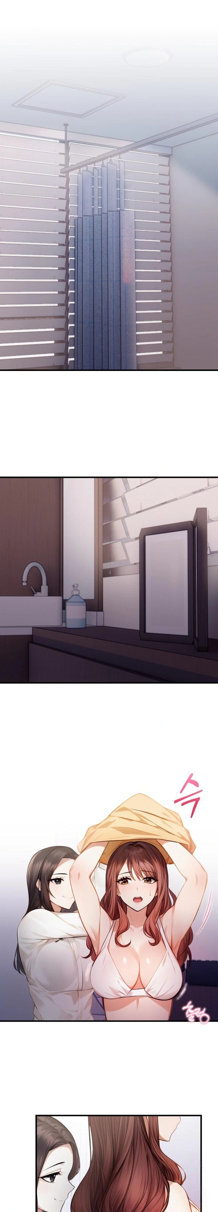 A Married Female Counselor’s Late-Night Counseling Session - Chapter 8 [photo 1] - MangaPorn