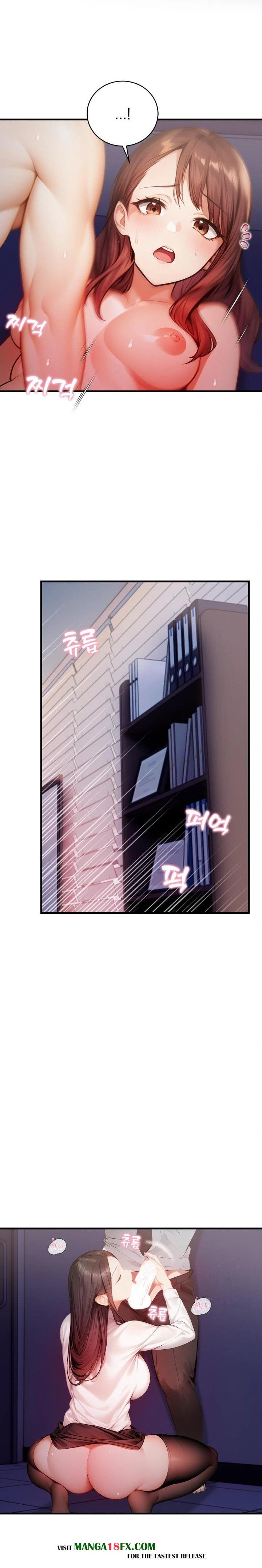 A Married Female Counselor’s Late-Night Counseling Session - Chapter 9 [photo 6] - MangaPorn