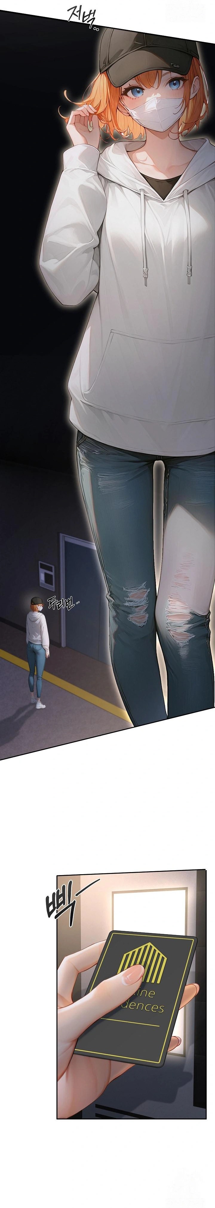 Hypersexual Syndrome Raw - Chapter 1 [photo 2] - MangaPorn