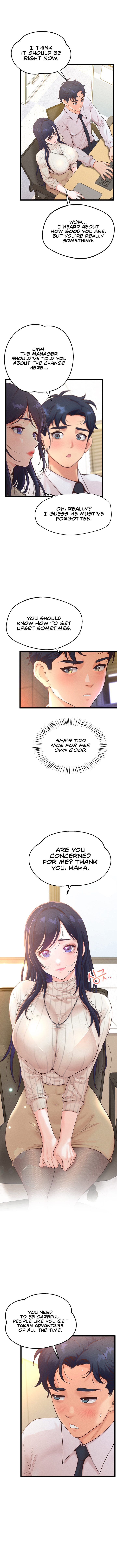 Workplace Relationship Management - Chapter 8 [photo 6] - MangaPorn