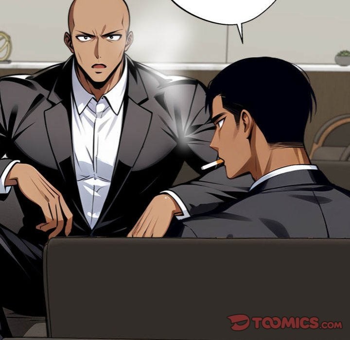 Gangster x Office Lady - Chapter 43 [photo 116] - MangaPorn