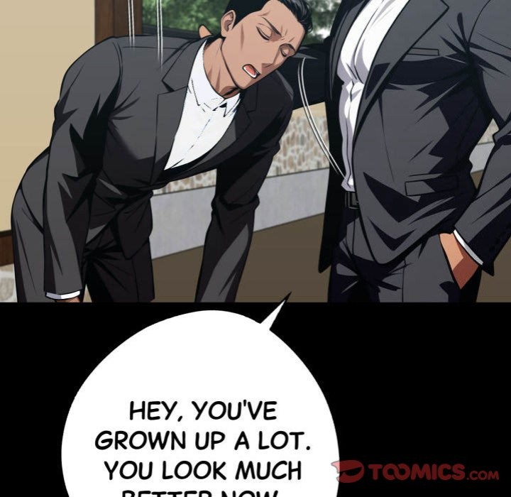 Gangster x Office Lady - Chapter 43 [photo 140] - MangaPorn