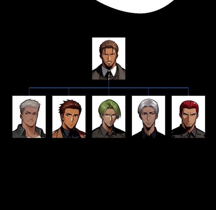 Gangster x Office Lady - Chapter 43 [photo 154] - MangaPorn