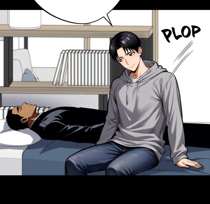 Gangster x Office Lady - Chapter 43 [photo 53] - MangaPorn