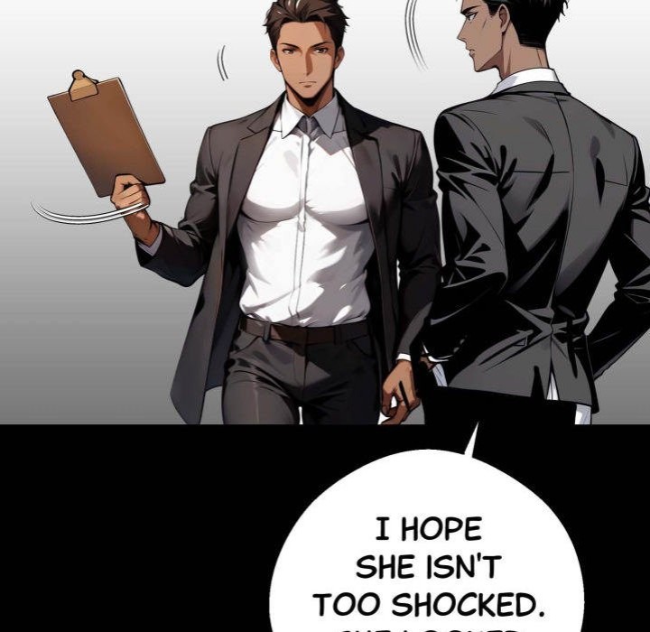 Gangster x Office Lady - Chapter 43 [photo 77] - MangaPorn