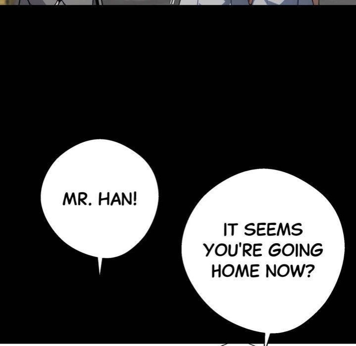 Gangster x Office Lady - Chapter 43 [photo 9] - MangaPorn