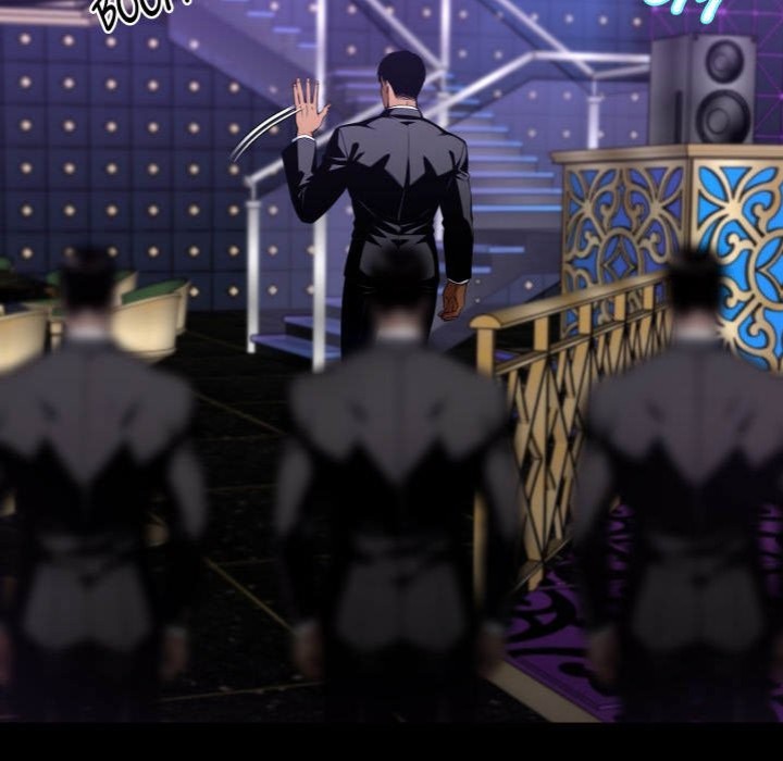 Gangster x Office Lady - Chapter 43 [photo 96] - MangaPorn