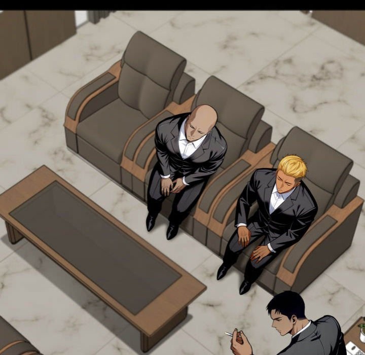 Gangster x Office Lady - Chapter 44 [photo 43] - MangaPorn