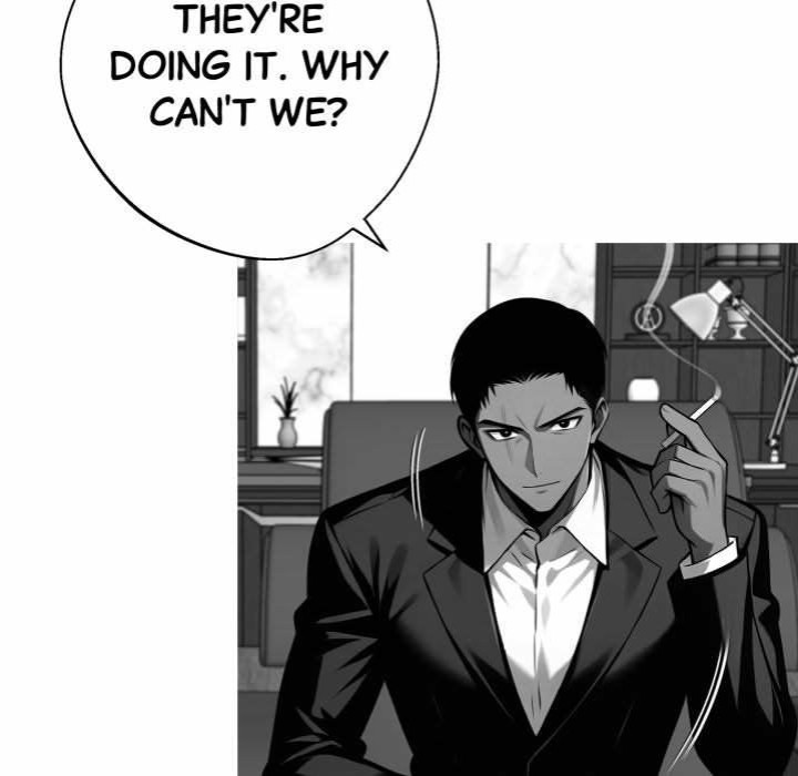Gangster x Office Lady - Chapter 44 [photo 65] - MangaPorn