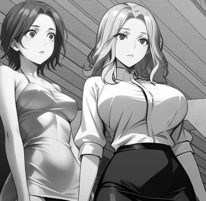 Gangster x Office Lady - Chapter 44 [photo 75] - MangaPorn