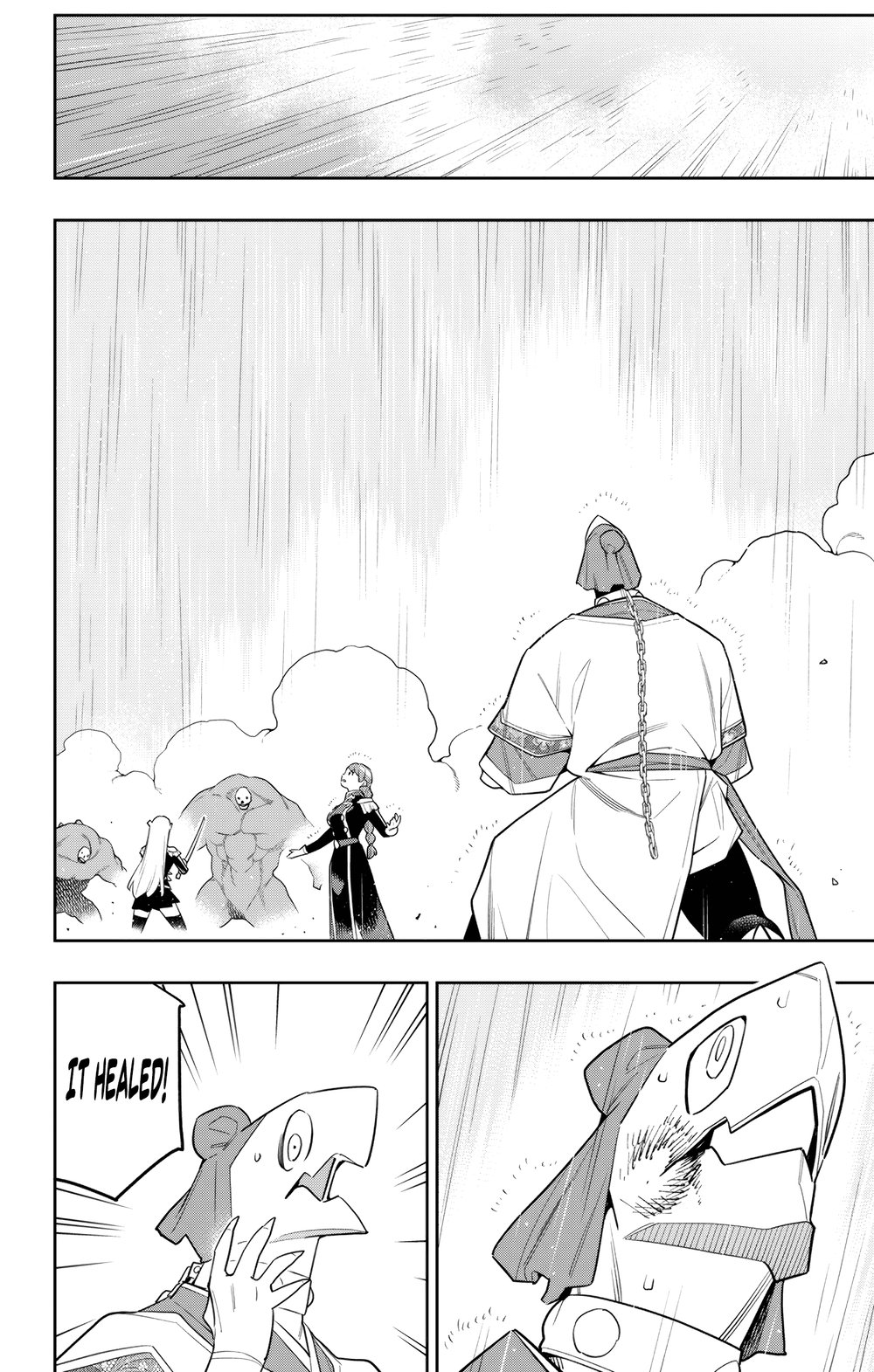 Mato Seihei no Slave - Chapter 152 [photo 14] - MangaPorn