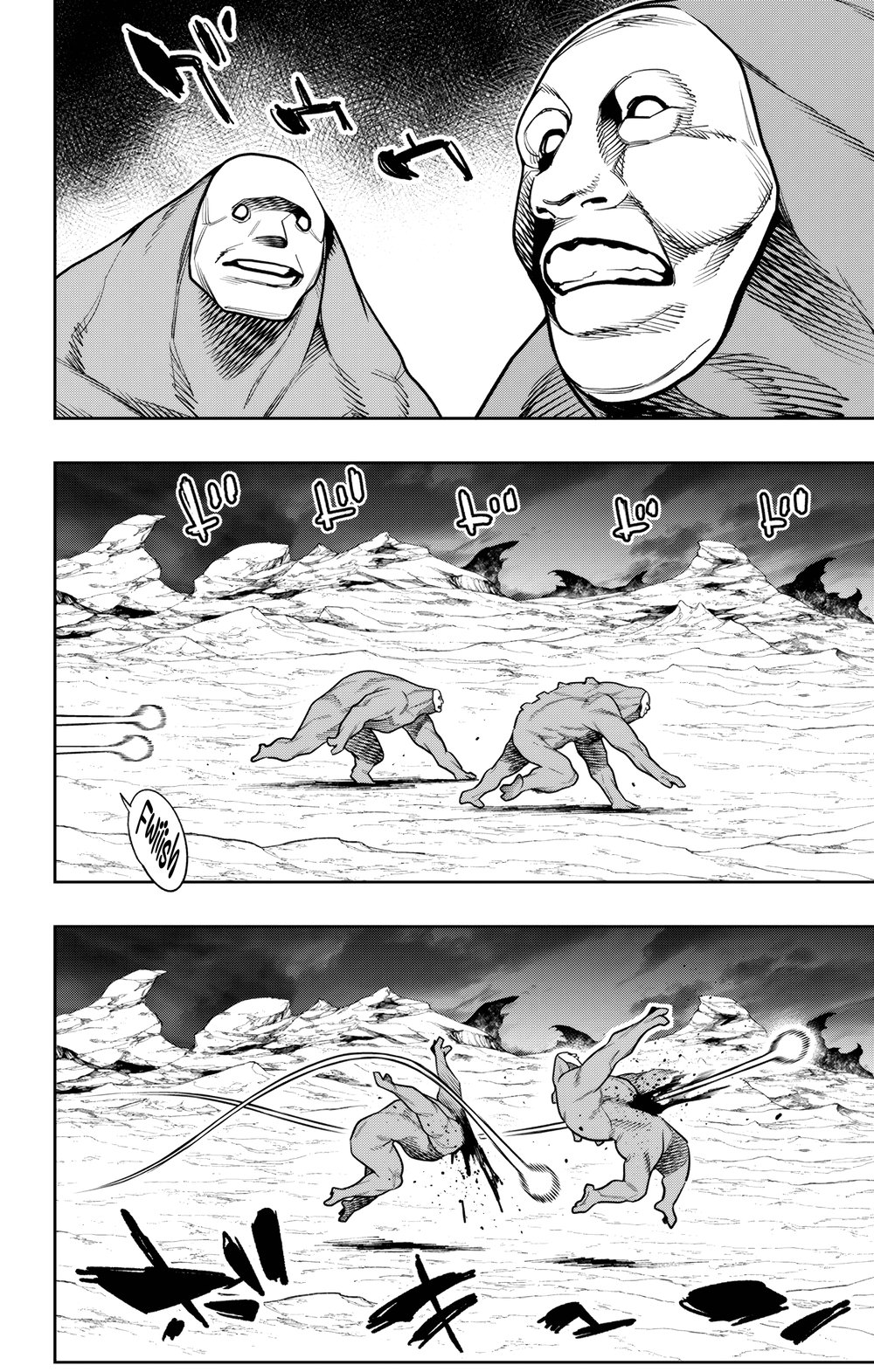 Mato Seihei no Slave - Chapter 152 [photo 2] - MangaPorn
