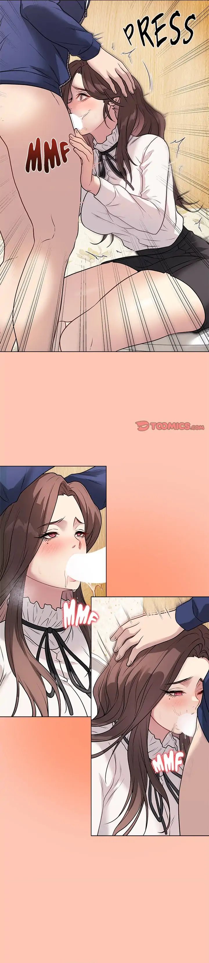 Signed, Sealed, Mistaken - Chapter 6 [photo 129] - MangaPorn