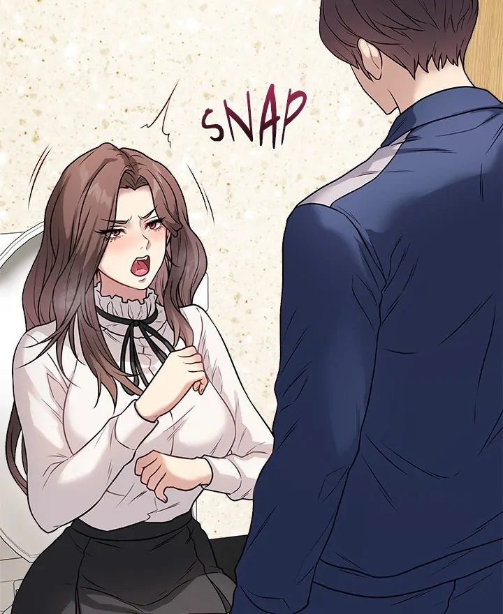 Signed, Sealed, Mistaken - Chapter 6 [photo 46] - MangaPorn