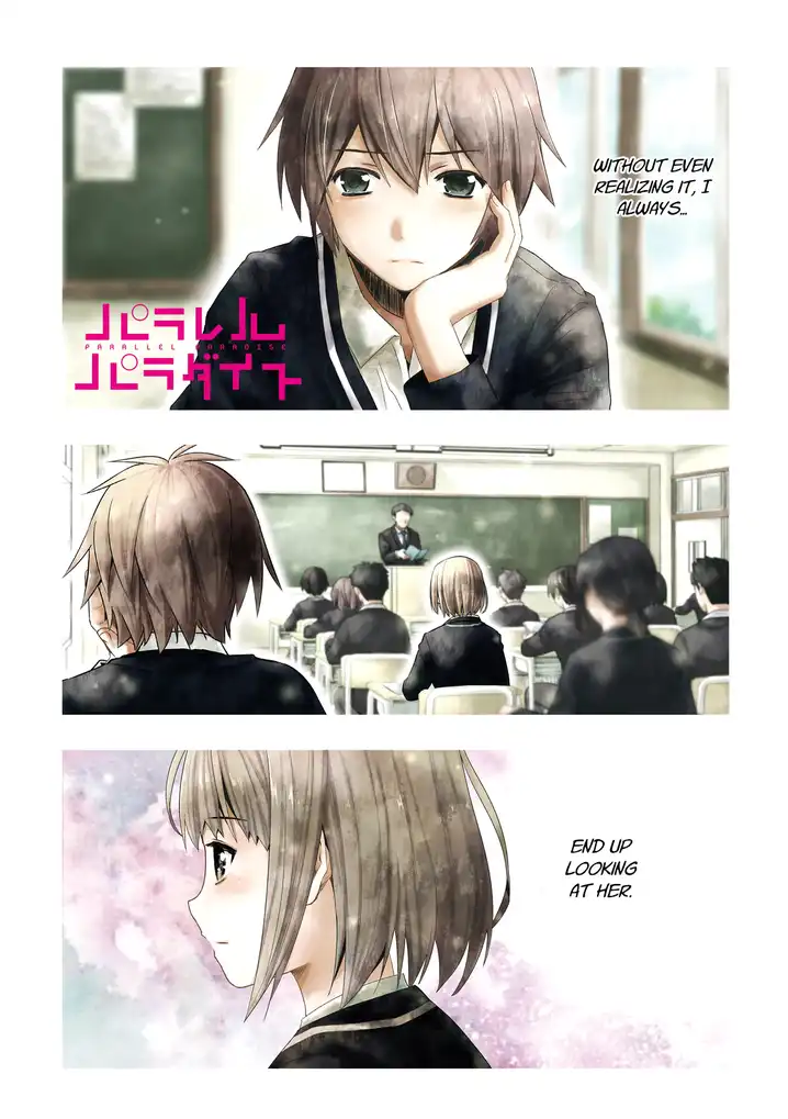 Parallel Paradise - Chapter 1 [photo 1] - MangaPorn