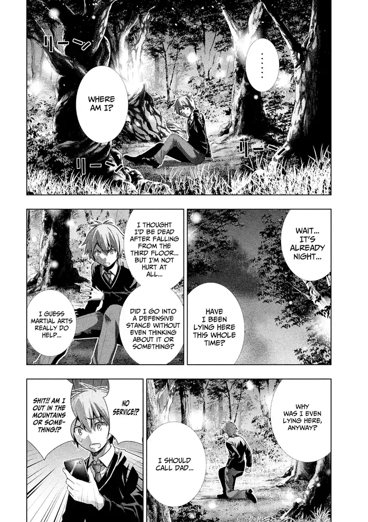 Parallel Paradise - Chapter 1 [photo 11] - MangaPorn