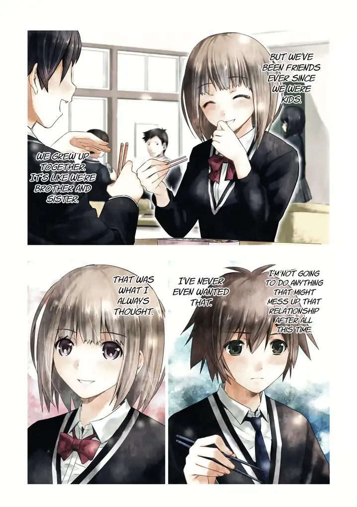Parallel Paradise - Chapter 1 [photo 3] - MangaPorn