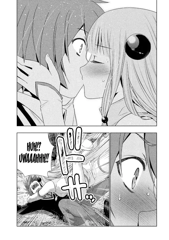 Parallel Paradise - Chapter 1 [photo 35] - MangaPorn