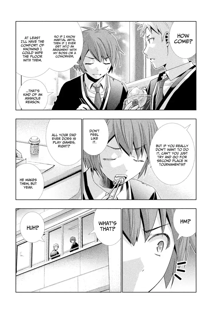 Parallel Paradise - Chapter 1 [photo 5] - MangaPorn