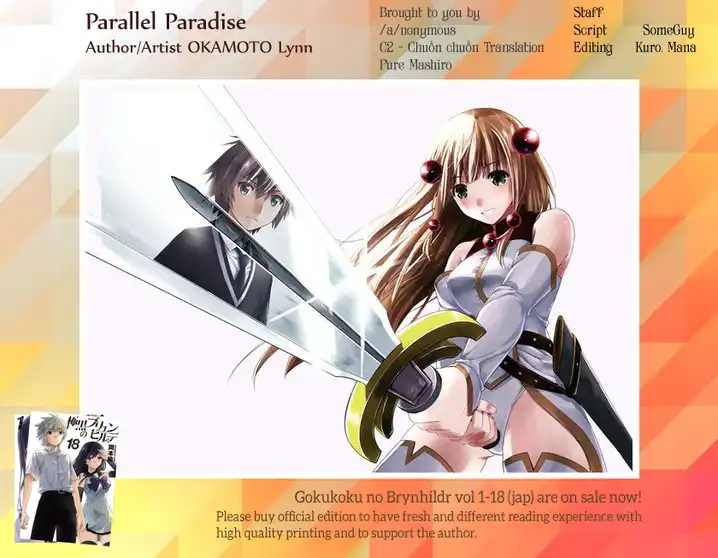 Parallel Paradise - Chapter 2 [photo 2] - MangaPorn