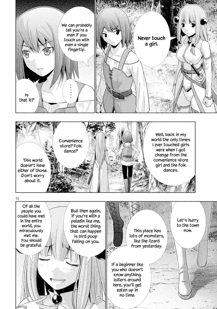 Parallel Paradise - Chapter 3 [photo 11] - MangaPorn