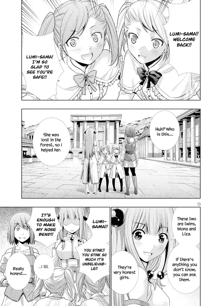 Parallel Paradise - Chapter 3 [photo 14] - MangaPorn