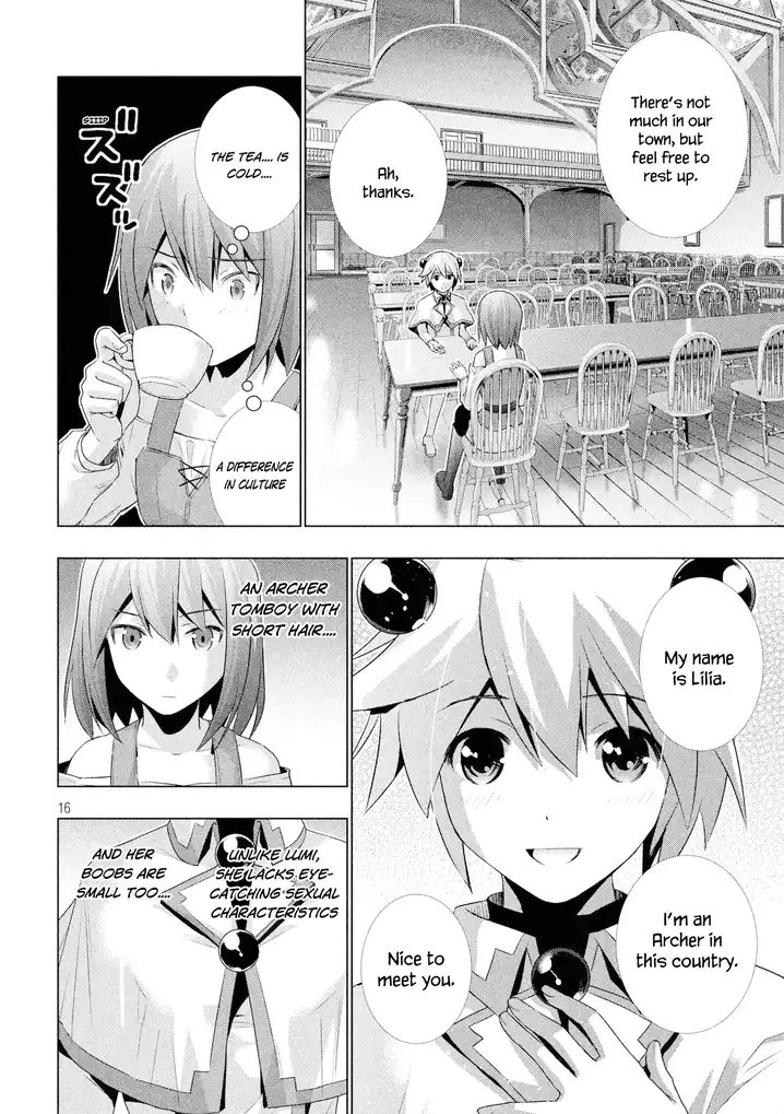Parallel Paradise - Chapter 3 [photo 17] - MangaPorn