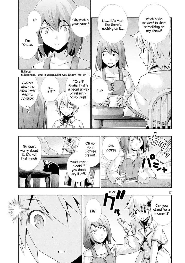 Parallel Paradise - Chapter 3 [photo 18] - MangaPorn
