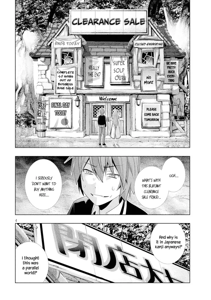 Parallel Paradise - Chapter 3 [photo 5] - MangaPorn
