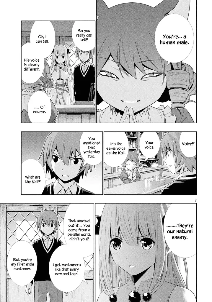 Parallel Paradise - Chapter 3 [photo 8] - MangaPorn